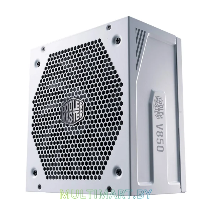 Блок питания Cooler Master V850 Gold-V2 White Edition (MPY-850V-AGBAG)